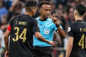 Nachdem ihm die Einreise in die USA verweigert wurde, wird dem somalischen Schiedsrichter Omar Artan von der FIFA das volle WM-Honorar gezahlt