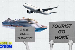 Overtourism: Welche europäischen Länder werden am reisefeindlichsten?