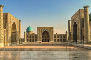 Paraguay, Palau, Usbekistan: Die weniger bekannten Reiseziele strömen dieses Jahr in Scharen an Reisende