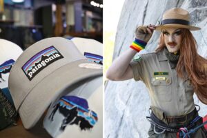 Patagonia vs. Pattie Gonia: Warum verklagt der Bekleidungsriese die berühmte Drag Queen?