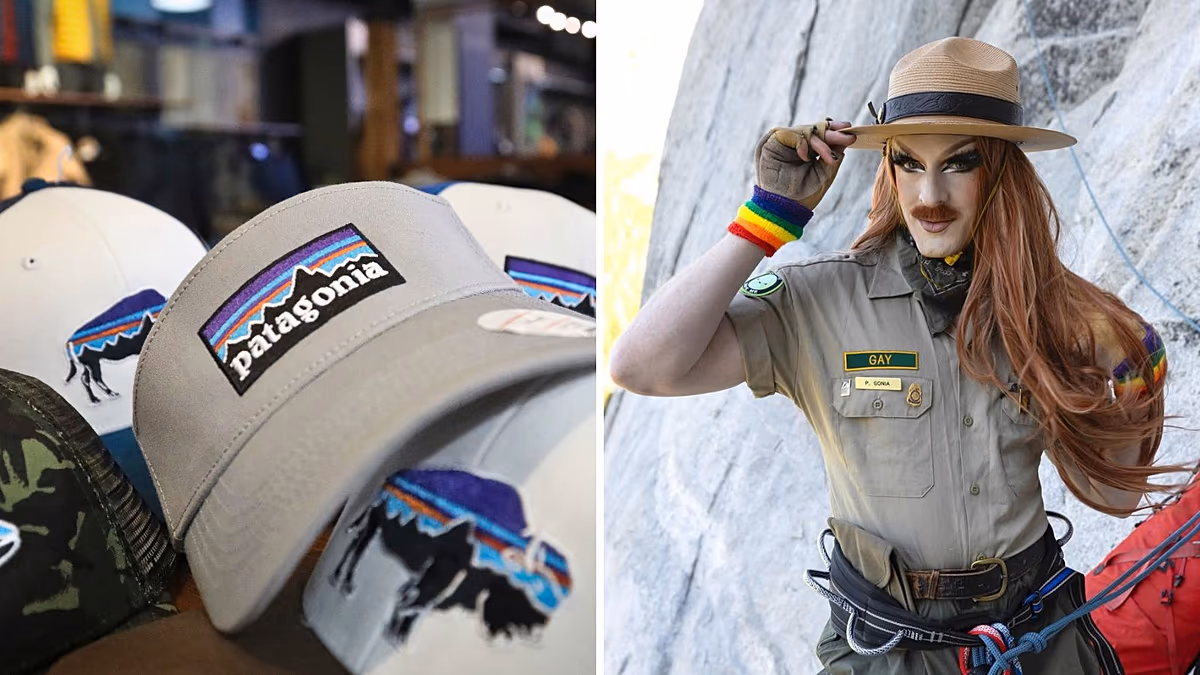 Patagonia vs. Pattie Gonia: Warum verklagt der Bekleidungsriese die berühmte Drag Queen?