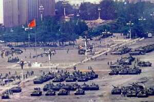 Peking bezeichnet US-Kommentare zum Vorgehen auf dem Platz des Himmlischen Friedens als „Verleumdung“ Chinas