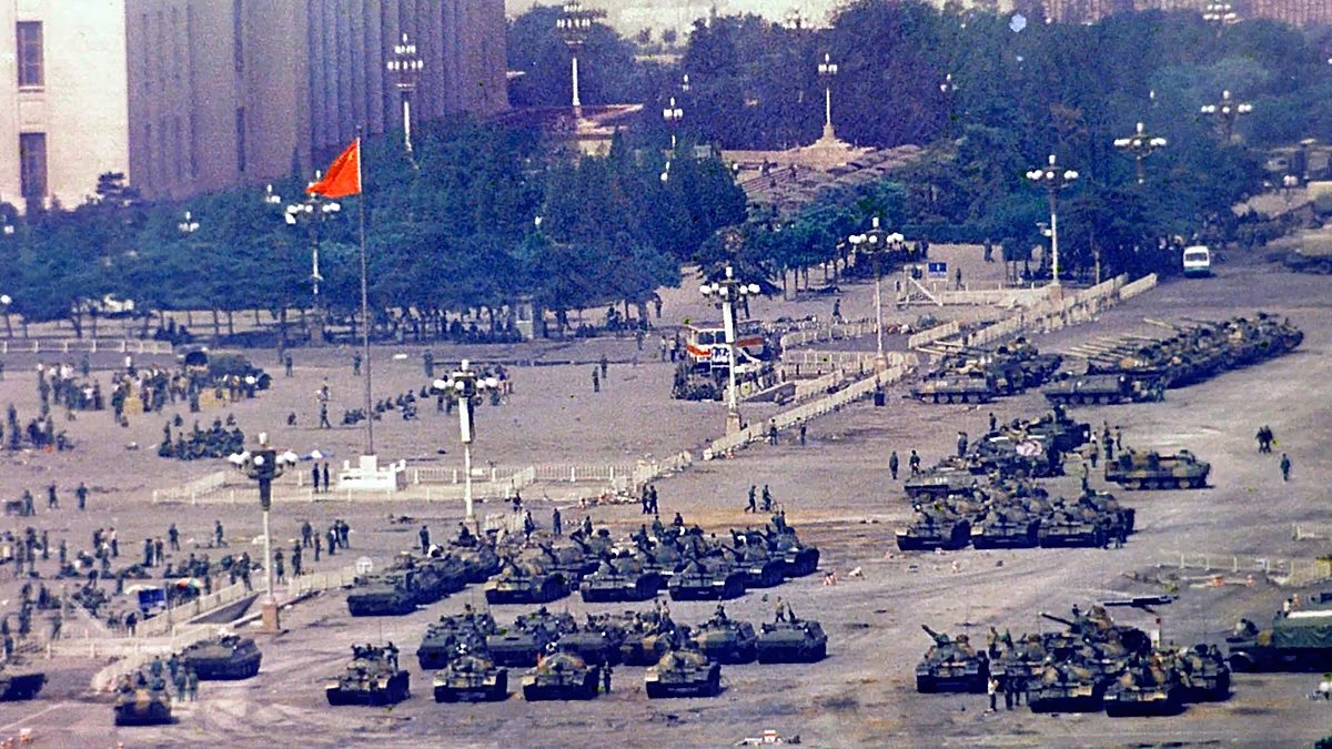 Peking bezeichnet US-Kommentare zum Vorgehen auf dem Platz des Himmlischen Friedens als „Verleumdung“ Chinas