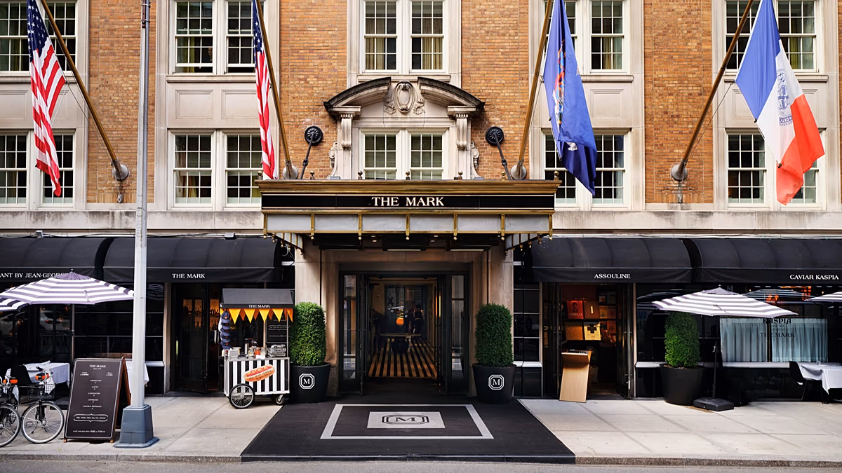 Penthouse, Tickets und Helikopter: Luxushotel in New York präsentiert WM-Finale-Paket im Wert von 1 Mio. US-Dollar