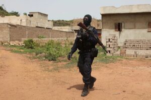Quellen zufolge sperrt Mali einen französischen Diplomaten wegen „Untergrabung der Staatssicherheit“ zu 20 Jahren Gefängnis
