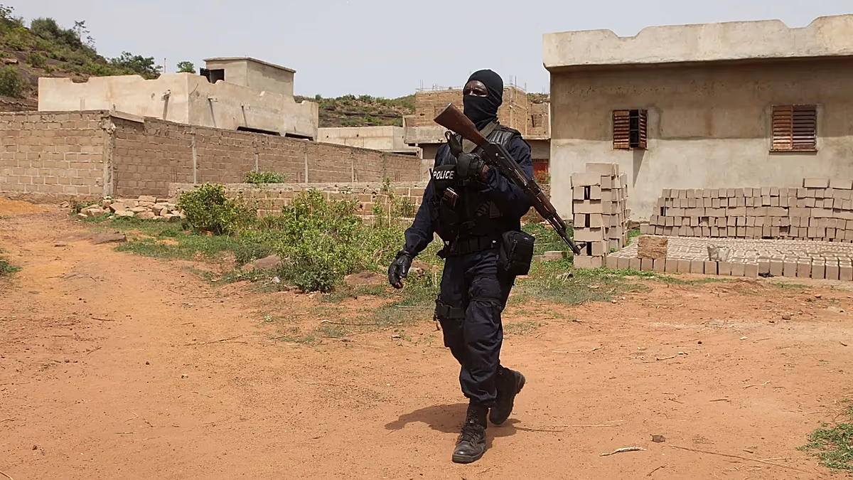 Quellen zufolge sperrt Mali einen französischen Diplomaten wegen „Untergrabung der Staatssicherheit“ zu 20 Jahren Gefängnis