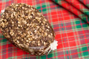 Schottland will gewinnen: Massachusetts ist der erste US-Bundesstaat, der Haggis „legalisiert“.