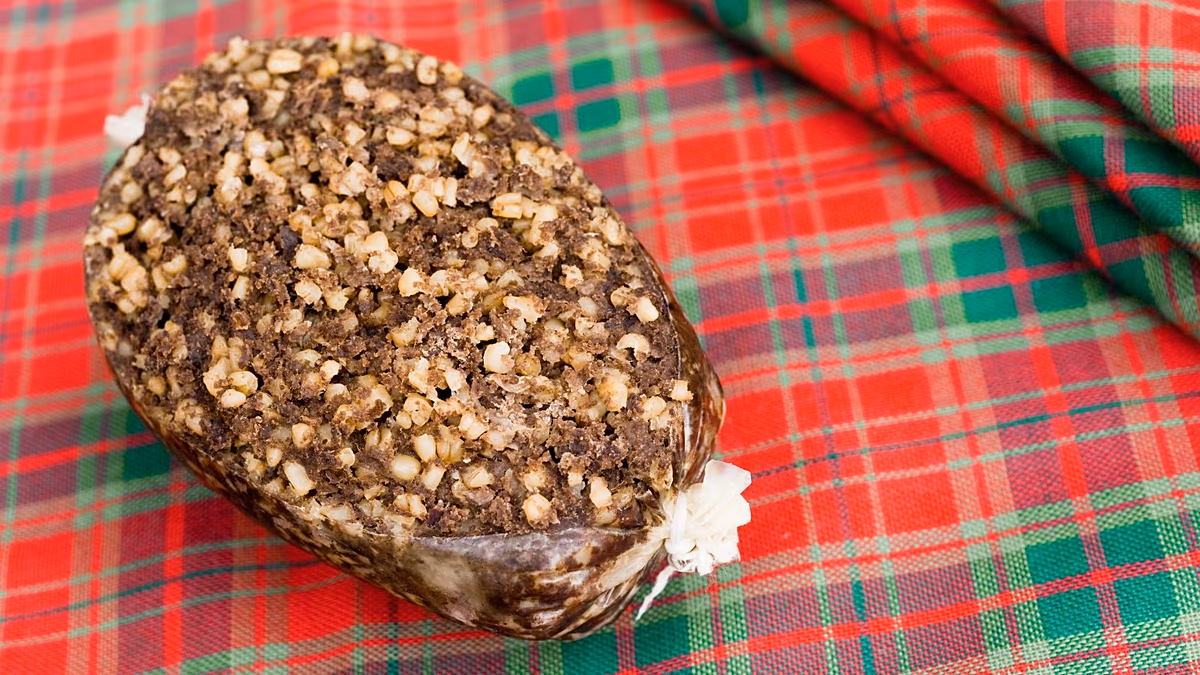Schottland will gewinnen: Massachusetts ist der erste US-Bundesstaat, der Haggis „legalisiert“.