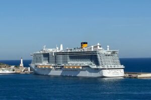 Spanien, Italien und Frankreich vom Meer aus: auf einer der beliebtesten Kreuzfahrten der Welt