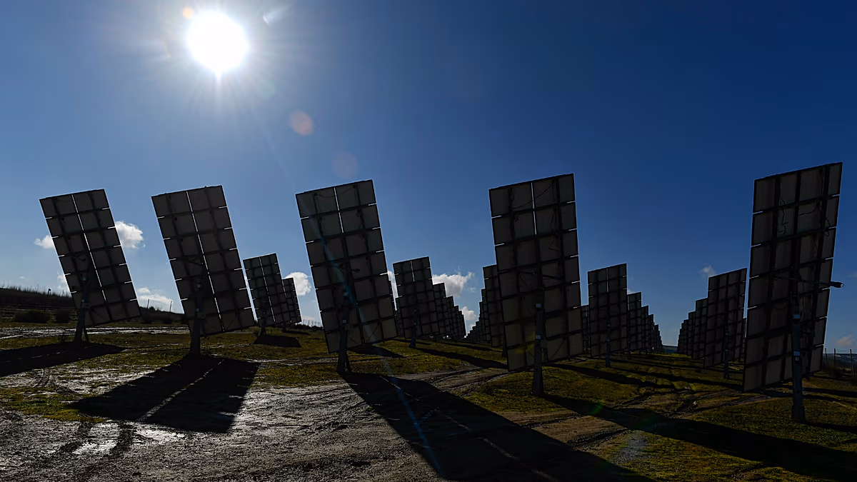Spaniens Revolution im Bereich der erneuerbaren Energien zahlt sich aus: Stromrechnungen sind trotz Energiekrise niedriger