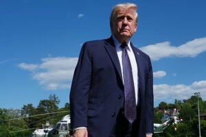 Trump fordert Netanyahu beim G7-Gipfel auf: „Seien Sie verantwortungsvoll gegenüber dem Libanon und lassen Sie Syrien mit der Hisbollah umgehen.“