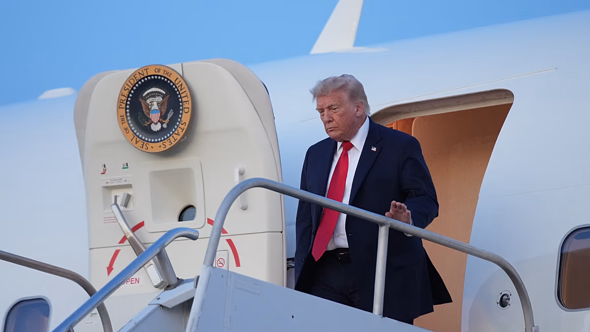 US-Richter blockiert Trumps Plan für eine Visumgebühr von 100.000 US-Dollar