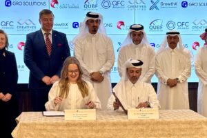 Ukrainisches KI-Fintech-Startup wählt Doha als Basis, nachdem es sich die Unterstützung Katars gesichert hat