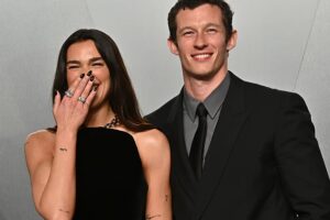 Virale Hochzeitsfotos von Dua Lipa wurden KI-generiert