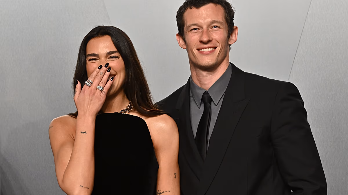 Virale Hochzeitsfotos von Dua Lipa wurden KI-generiert