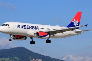 Vom Kaspischen Meer zum Balkan: Wie die Baku-Belgrad-Route von Air Serbien wirklich aussieht