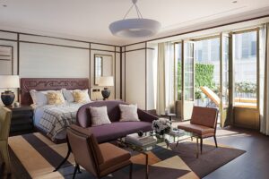 Von Florenz bis Kreta: 11 europäische Hotels gehören zu den besten neuen Unterkünften der Welt