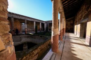 Von Pompeji bis Évora: Unsichtbare Sonnenkollektoren für Kulturdenkmäler