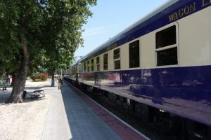 Von Venedig nach Istanbul: Entdecken Sie mehr vom Balkan mit dem Golden Eagle Donau-Express