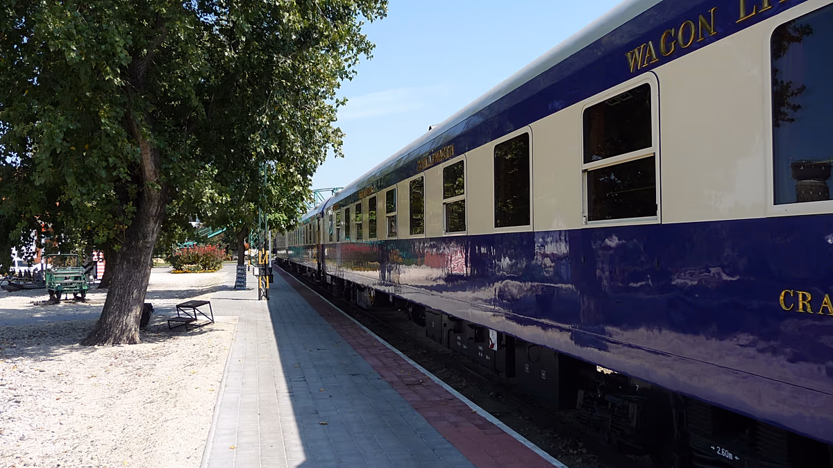 Von Venedig nach Istanbul: Entdecken Sie mehr vom Balkan mit dem Golden Eagle Donau-Express