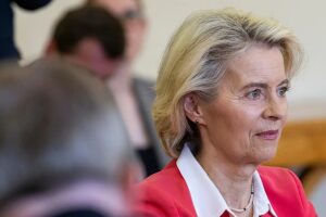 Von der Leyens Wahl zum KI-Gesandten wirft Fragen zu Interessenkonflikten auf