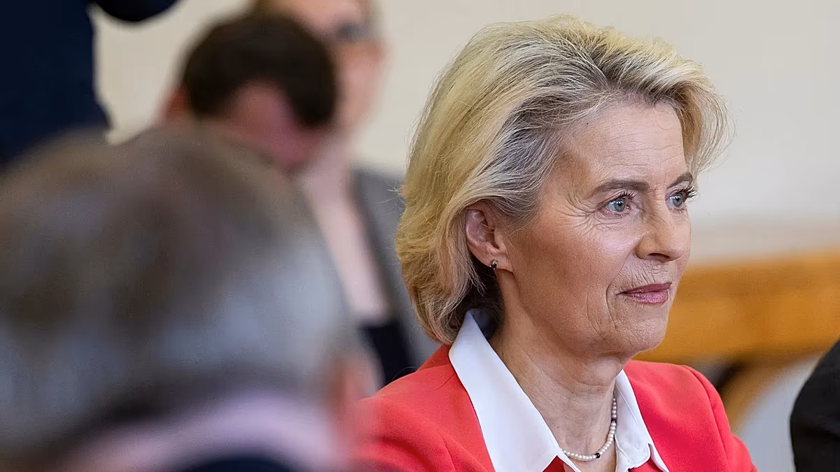 Von der Leyens Wahl zum KI-Gesandten wirft Fragen zu Interessenkonflikten auf