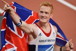 Was macht den perfekten Familienurlaub aus? Olympiasieger Greg Rutherford sagt, lassen Sie die Kinder bei der Planung mithelfen