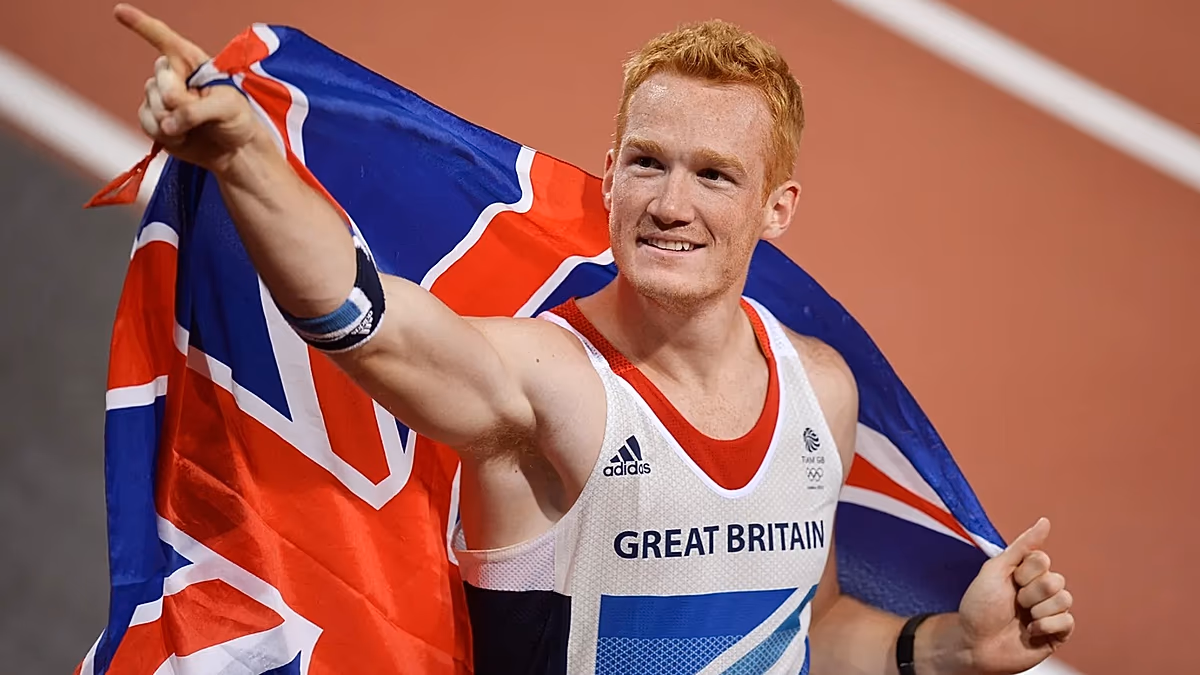 Was macht den perfekten Familienurlaub aus? Olympiasieger Greg Rutherford sagt, lassen Sie die Kinder bei der Planung mithelfen