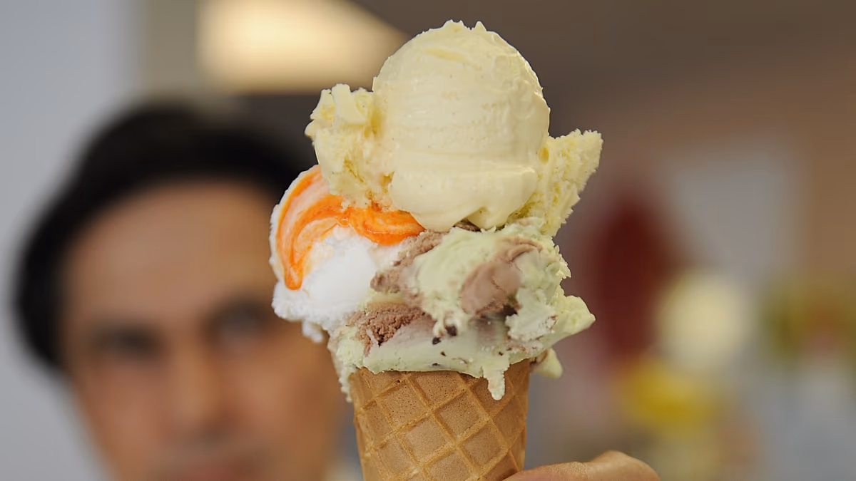 Welches sind die beliebtesten Eissorten in Europa – und wer isst am meisten?
