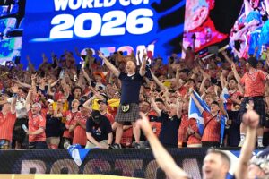 Weltmeisterschaft 2026: Sechs Millionen Fans, drei Länder und ein Team, das sich für die Eindämmung von Ausbrüchen einsetzt