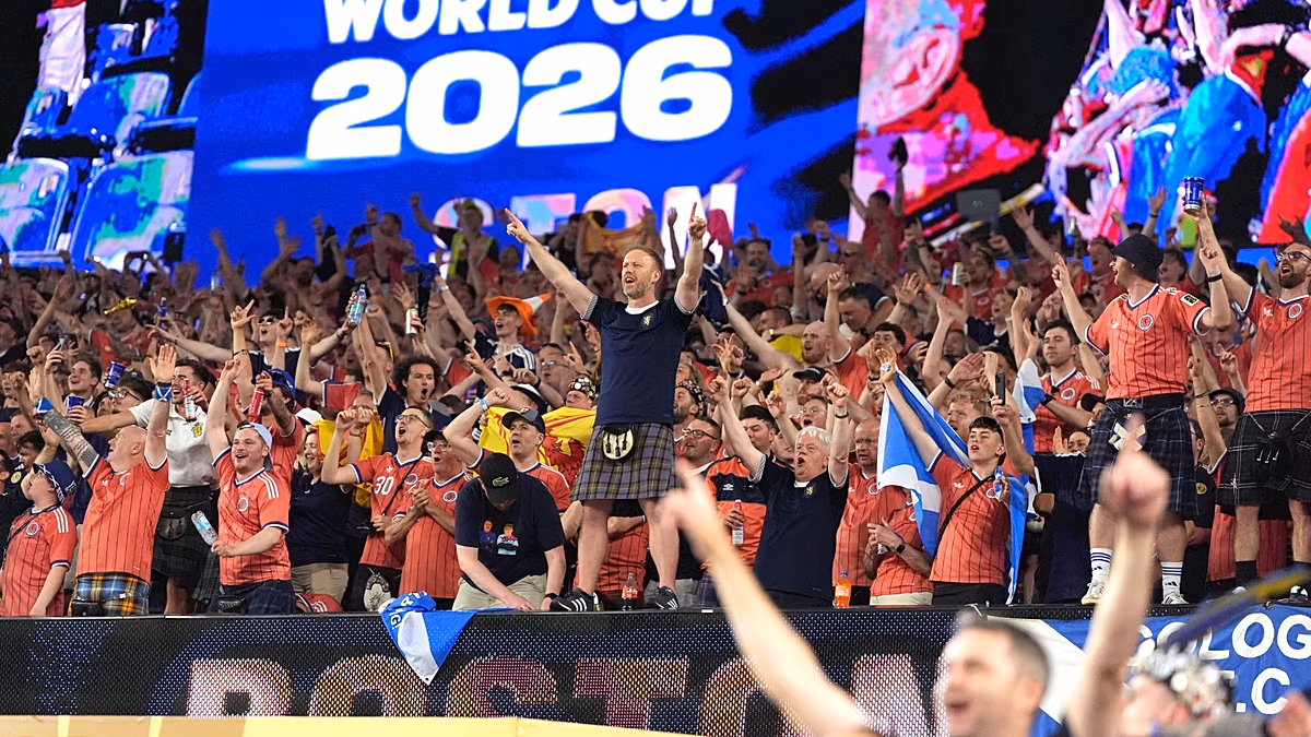 Weltmeisterschaft 2026: Sechs Millionen Fans, drei Länder und ein Team, das sich für die Eindämmung von Ausbrüchen einsetzt