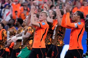 Weltmeisterschaft: Niederlande gewinnen groß, während Deutschland Angst vermeidet