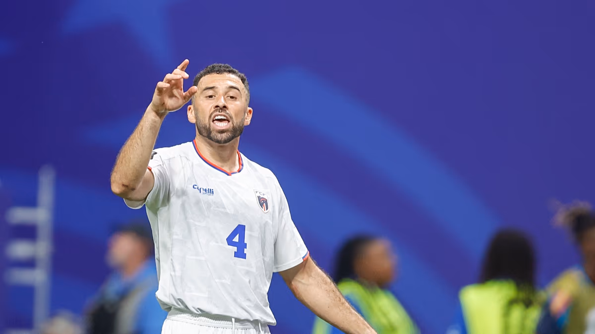 Wer ist Pico Lopes, der unwahrscheinliche kapverdische WM-Held, der über LinkedIn rekrutiert wurde?