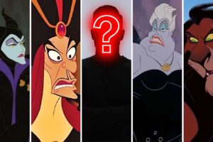 Wer ist der böseste Disney-Bösewicht? Die Antwort könnte Sie überraschen