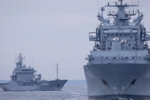 Wer steckt hinter den mutmaßlichen Sabotageversuchen gegen die deutsche Marine?