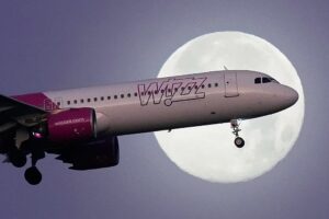Wizz Air kündigt Starlink-WLAN-Deal an, während andere Budgetkonkurrenten sich zurückhalten