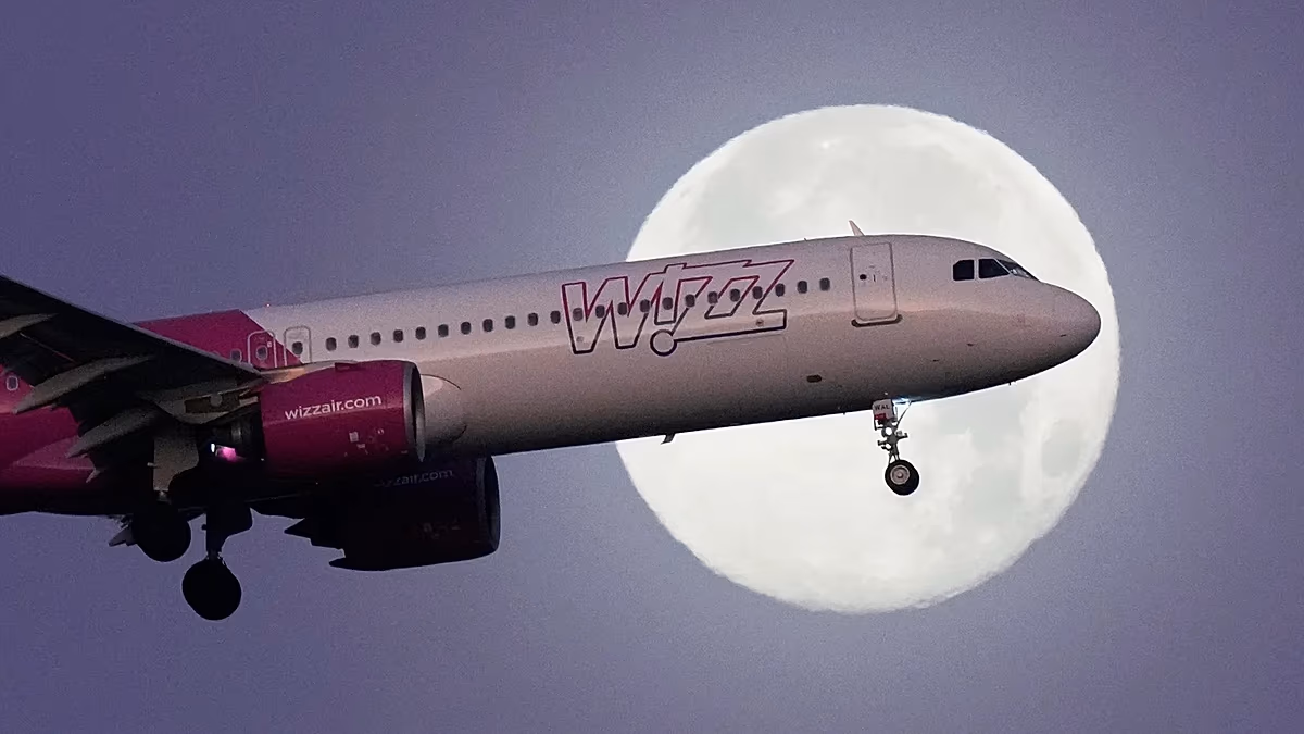 Wizz Air kündigt Starlink-WLAN-Deal an, während andere Budgetkonkurrenten sich zurückhalten