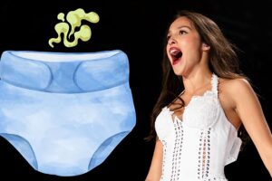 Zeit, die Scham zurückzubringen? Olivia Rodrigo verrät, dass sie bei Live-Shows Windel tragende Fans gerochen hat