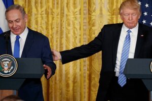 „Du bist verdammt verrückt“: Trump gerät mit Netanjahu aneinander, während die Spannungen im Libanon zunehmen