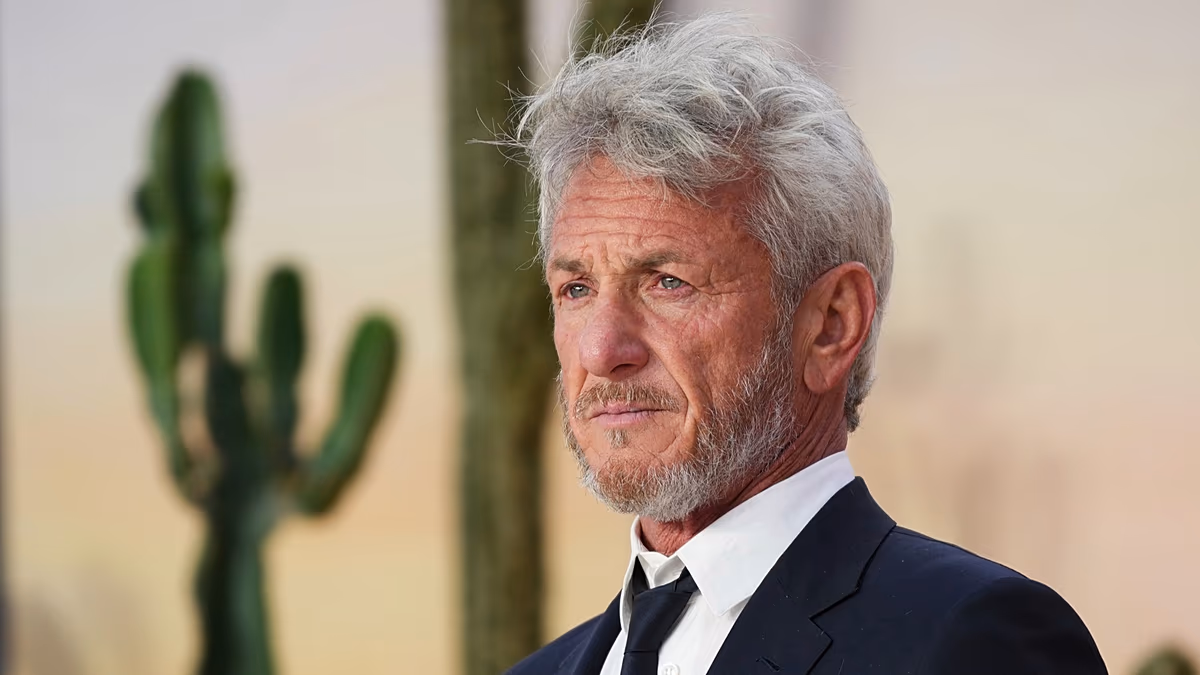 „Eine unerwartete Freundschaftsgeschichte“: Sean Penn führt Regie bei dem Polizeidrama über die Unruhen vom 6. Januar