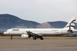 Aegean nimmt die Direktflüge zwischen Paphos und Athen wieder auf