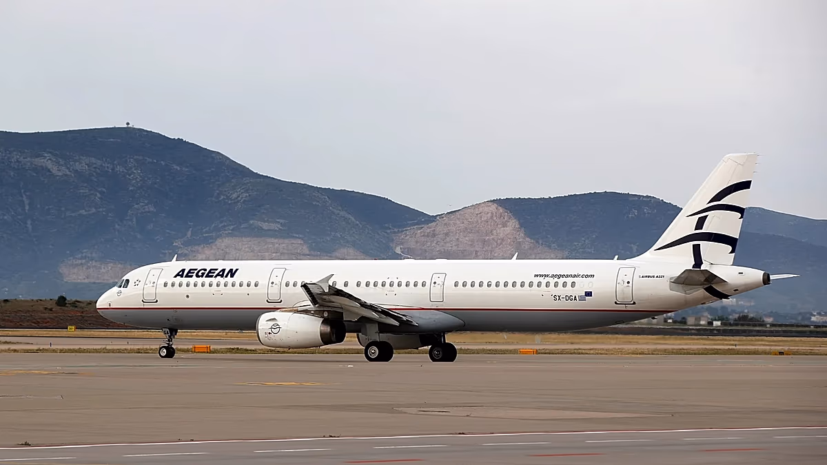 Aegean nimmt die Direktflüge zwischen Paphos und Athen wieder auf