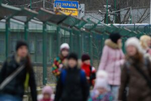 Brüssel will ukrainische Männer im wehrfähigen Alter vom vorübergehenden Schutzsystem ausschließen