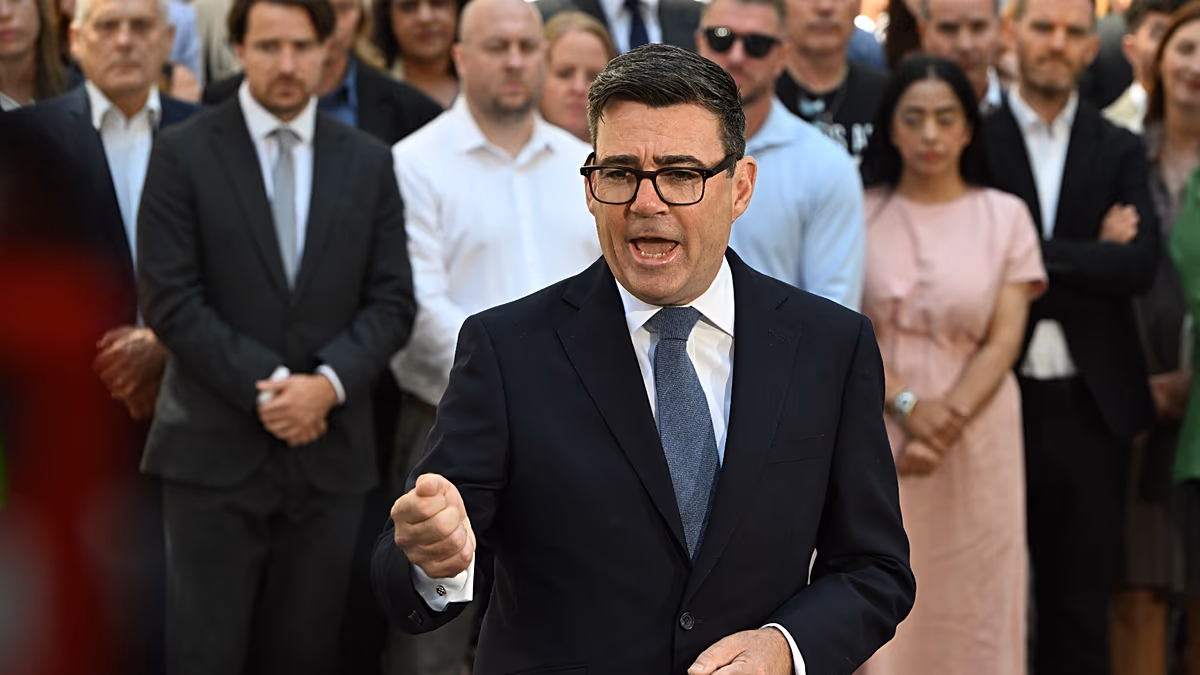 Burnham verspricht, die Stabilität wiederherzustellen, während Großbritannien in eine „neue Ära“ eintritt