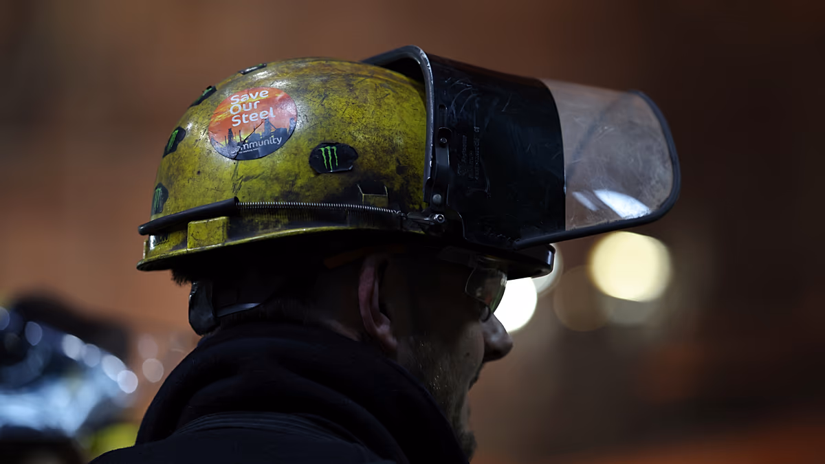 China lehnt die Verstaatlichung von British Steel durch das Vereinigte Königreich entschieden ab