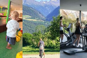 Das Mühlwald-Rezension: Könnte ein familienfreundliches Resort mein Kleinkind durchschlafen lassen?