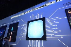 Der 5-Milliarden-Dollar-AI-Exportplan gewinnt in Zentralasien an Dynamik