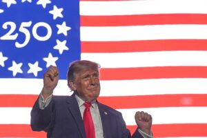 Der Nachlass von Leonard Cohen kritisiert die Verwendung von „Halleluja“ bei Trumps Freedom 250-Kundgebung