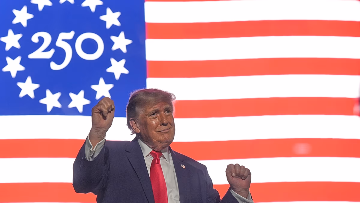 Der Nachlass von Leonard Cohen kritisiert die Verwendung von „Halleluja“ bei Trumps Freedom 250-Kundgebung