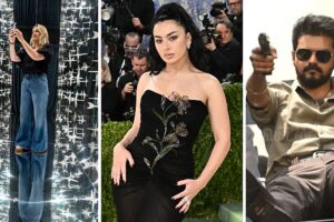 Der letzte Film von Charli XCX, Lucian Freud und Vijay: Was es diese Woche in Europa zu sehen, zu tun oder zu hören gibt